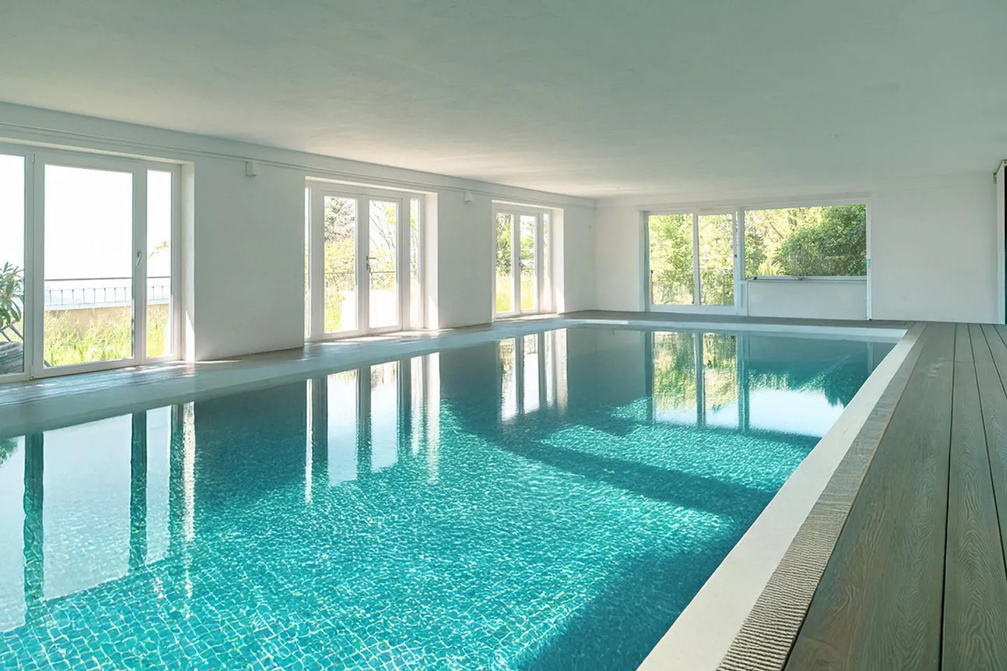 Casa unifamiliare con piscina a Sagno - Photo 9 sur 12