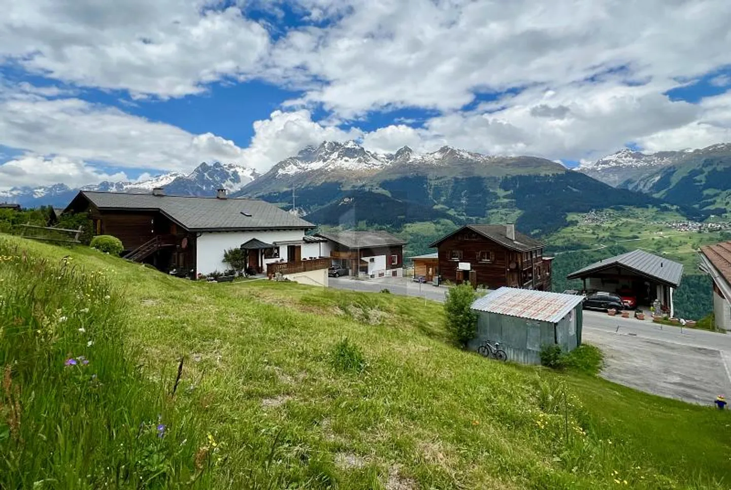 Terrain constructible à vendre - Photo 1 sur 4