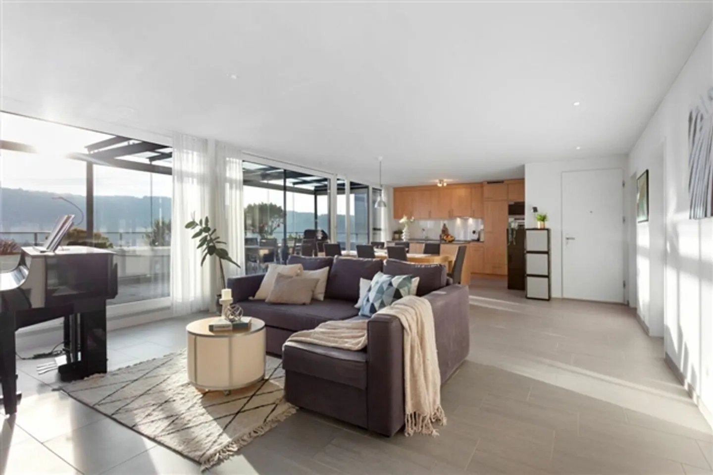 Casa a terrazza esclusiva con panorama e privacy - Foto 1 di 13