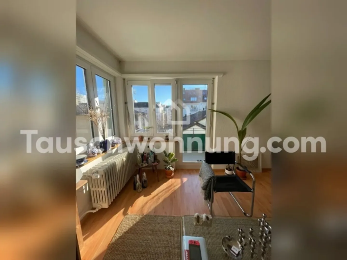 «[TAUSCHWOHNUNG] 3,5-Zimmer-Wohnung im Kreis 3, dreifache Ausrichtung» - Foto 2 von 6