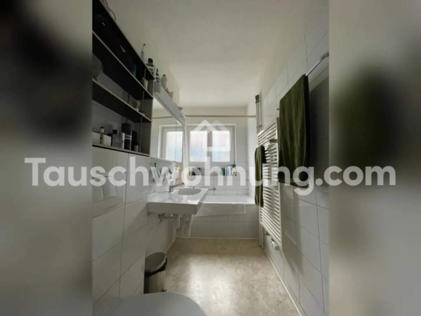 «[TAUSCHWOHNUNG] 3,5-Zimmer-Wohnung im Kreis 3, dreifache Ausrichtung» - Foto 3 von 6