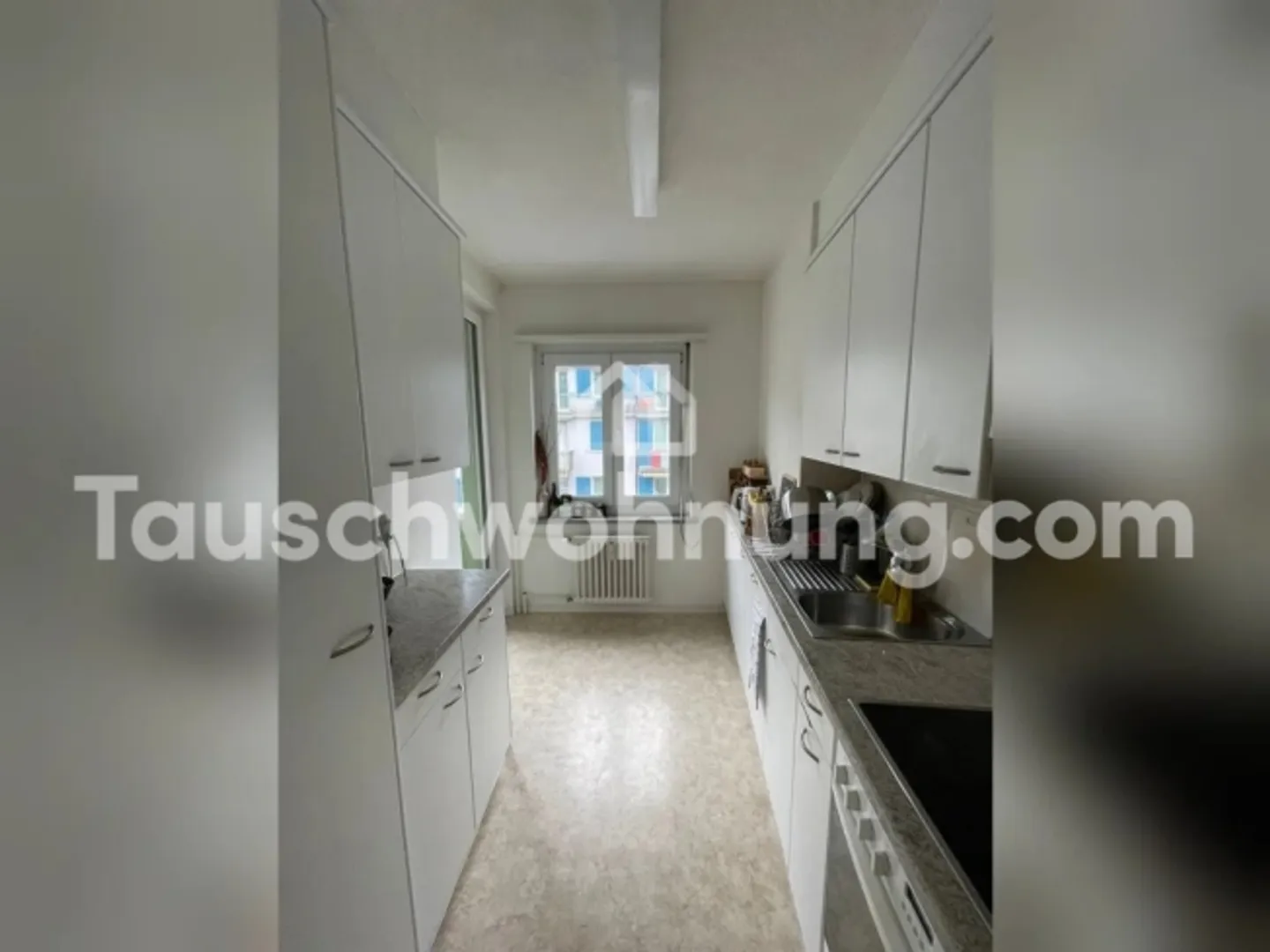 «[TAUSCHWOHNUNG] 3,5-Zimmer-Wohnung im Kreis 3, dreifache Ausrichtung» - Foto 4 von 6