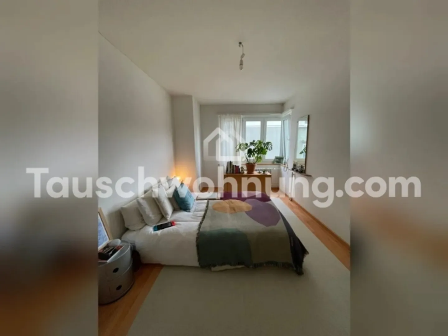 «[TAUSCHWOHNUNG] 3,5-Zimmer-Wohnung im Kreis 3, dreifache Ausrichtung» - Foto 5 von 6