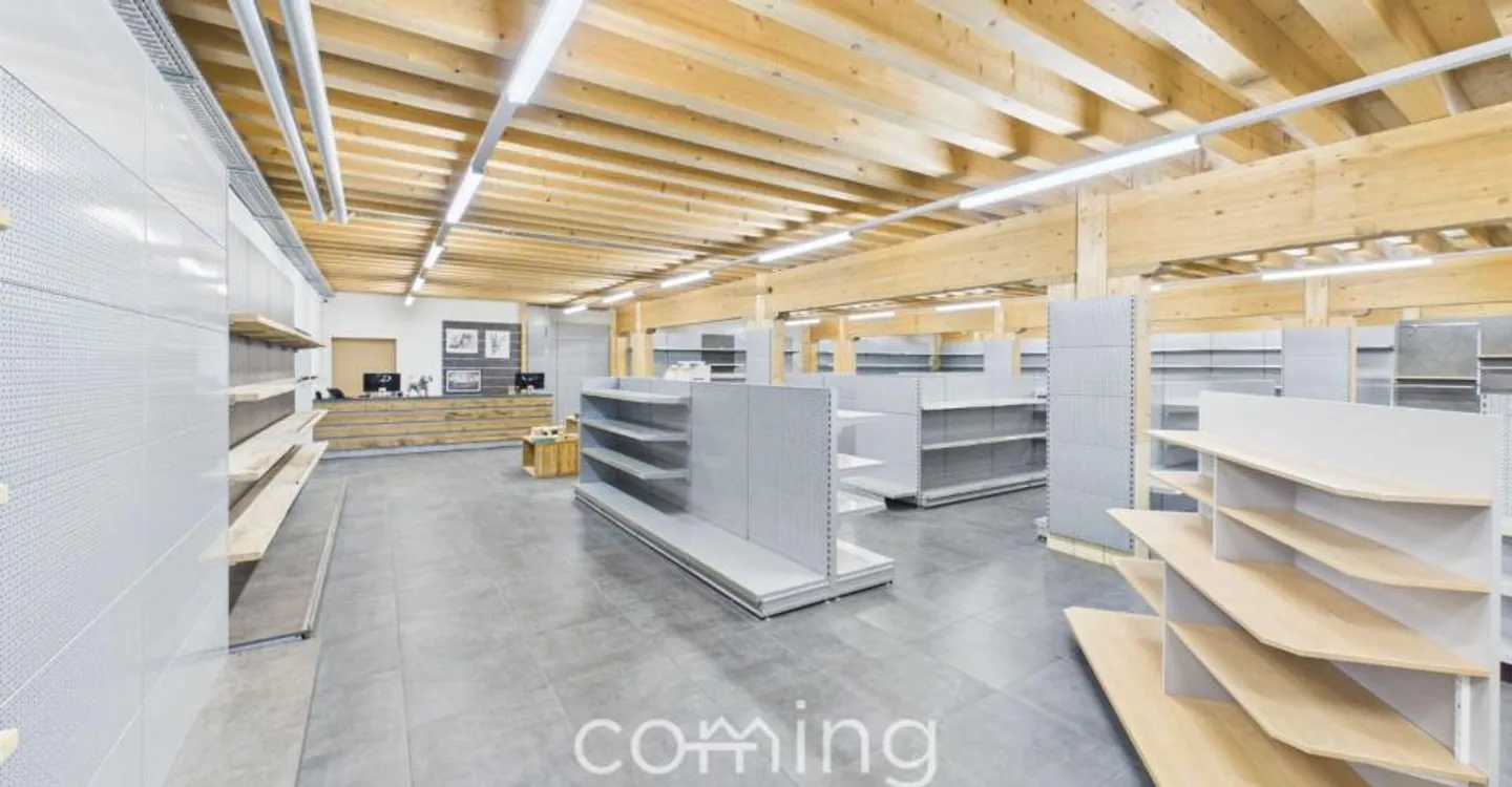 Modern Commercial Building in Niederbipp - Photo 1 of 13