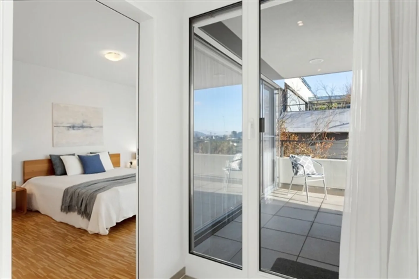 Casa a terrazza esclusiva con panorama e privacy - Foto 3 di 13