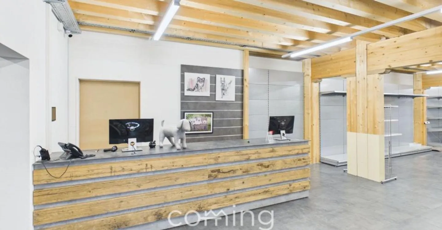 Modern Commercial Building in Niederbipp - Photo 3 of 13