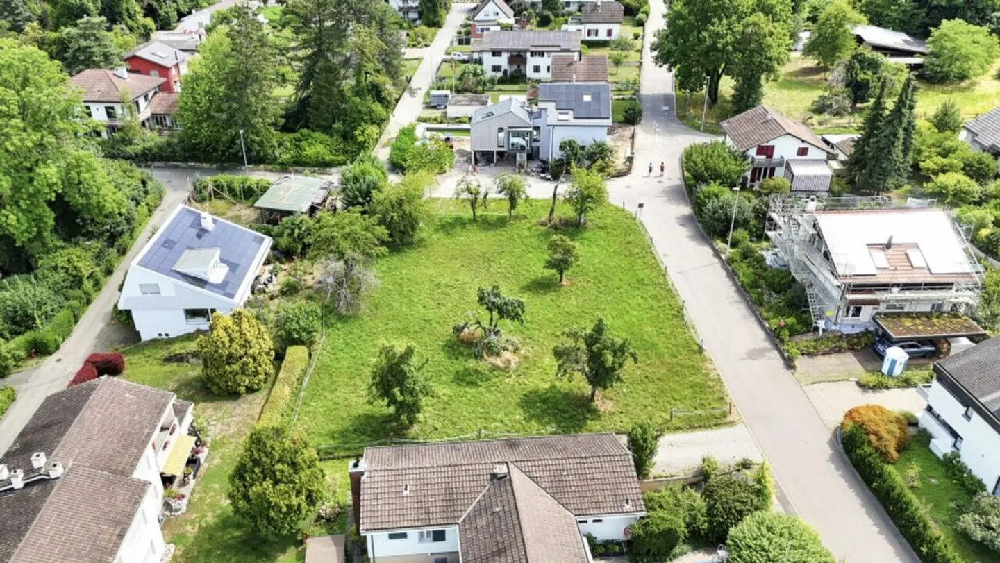 Constructible plot for sale - Photo 2 of 11