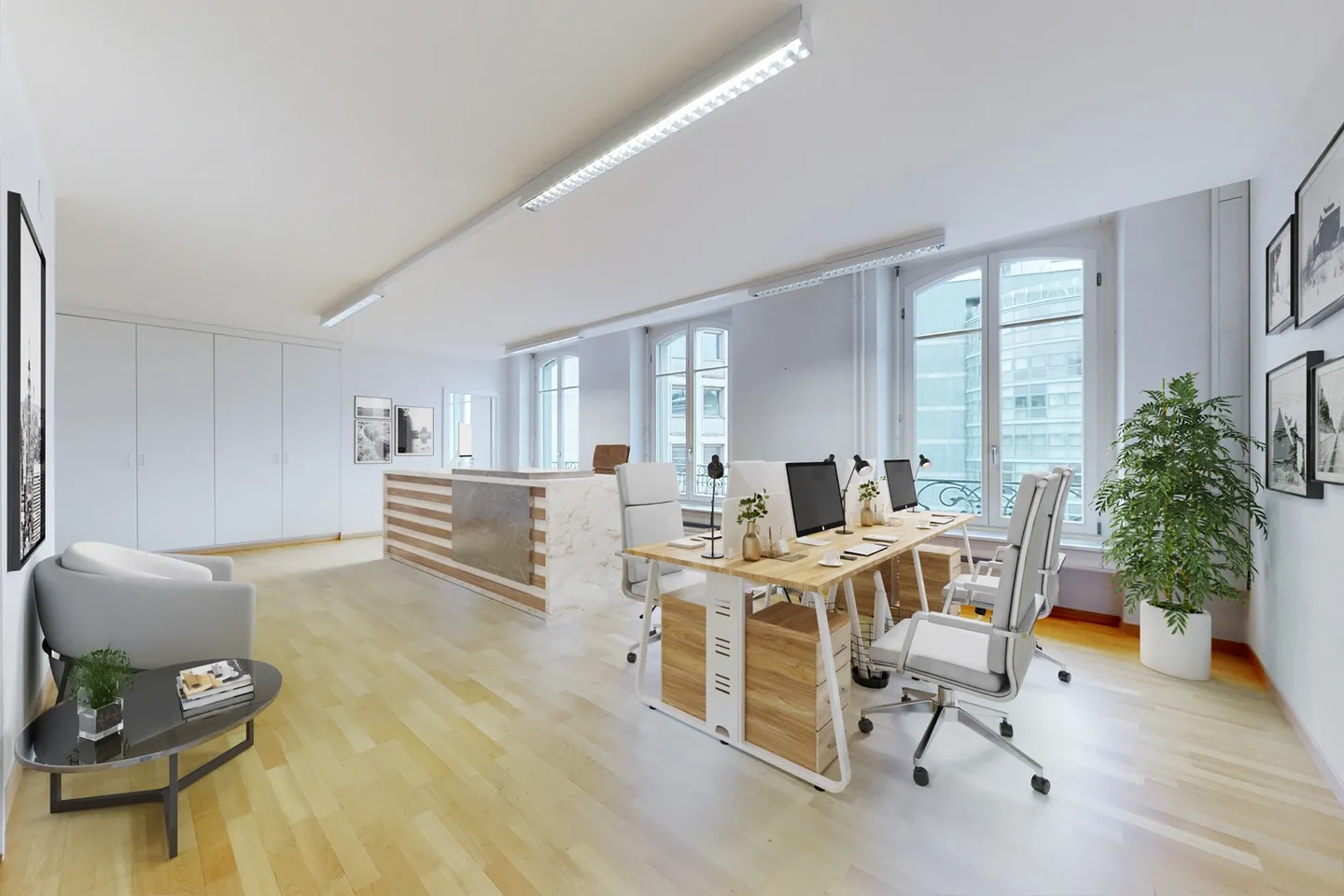 Bürofläche mieten - Foto 3 von 10