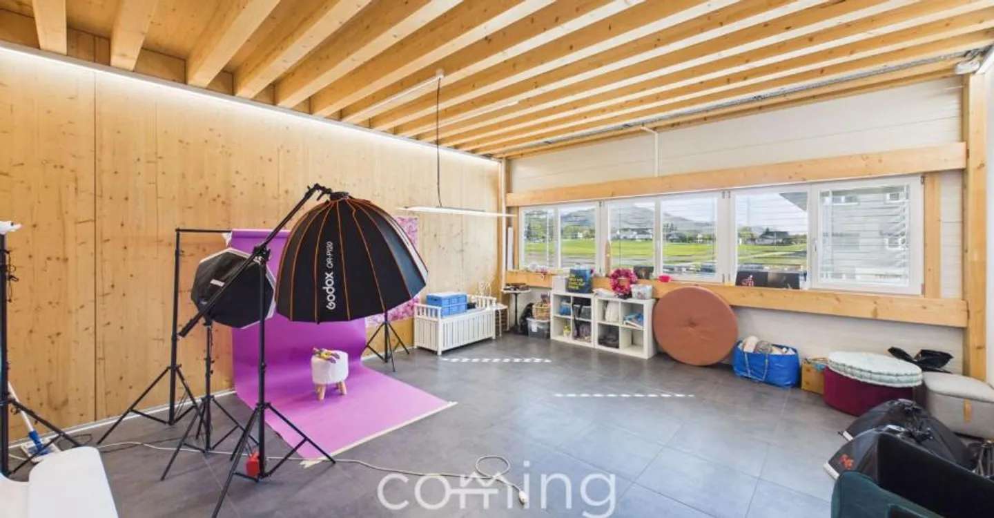 Modern Commercial Building in Niederbipp - Photo 8 of 13