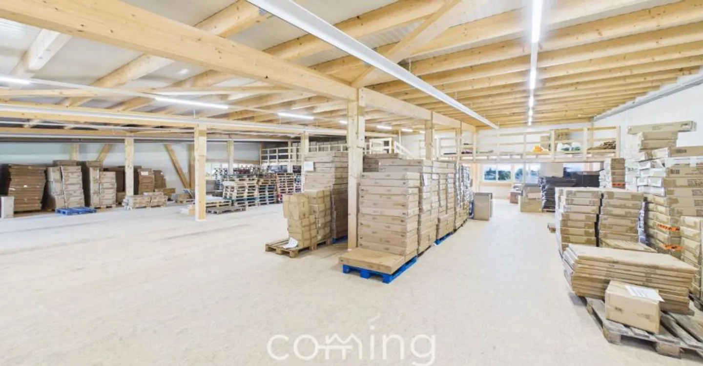 Modern Commercial Building in Niederbipp - Photo 10 of 13