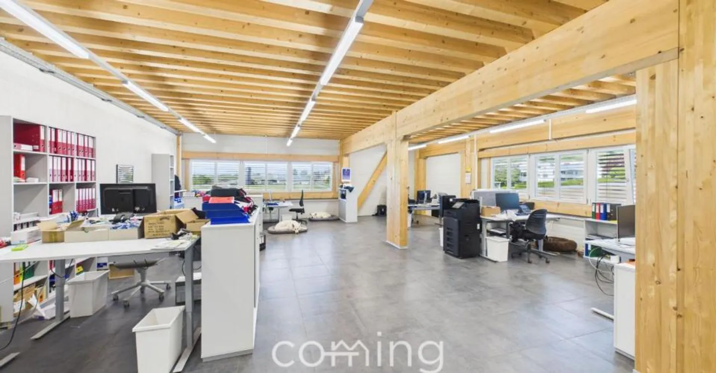 Modern Commercial Building in Niederbipp - Photo 12 of 13