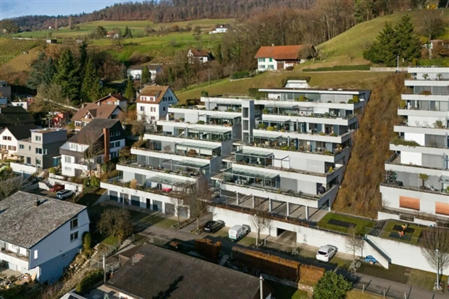 Casa a terrazza esclusiva con panorama e privacy - Foto 12 di 13