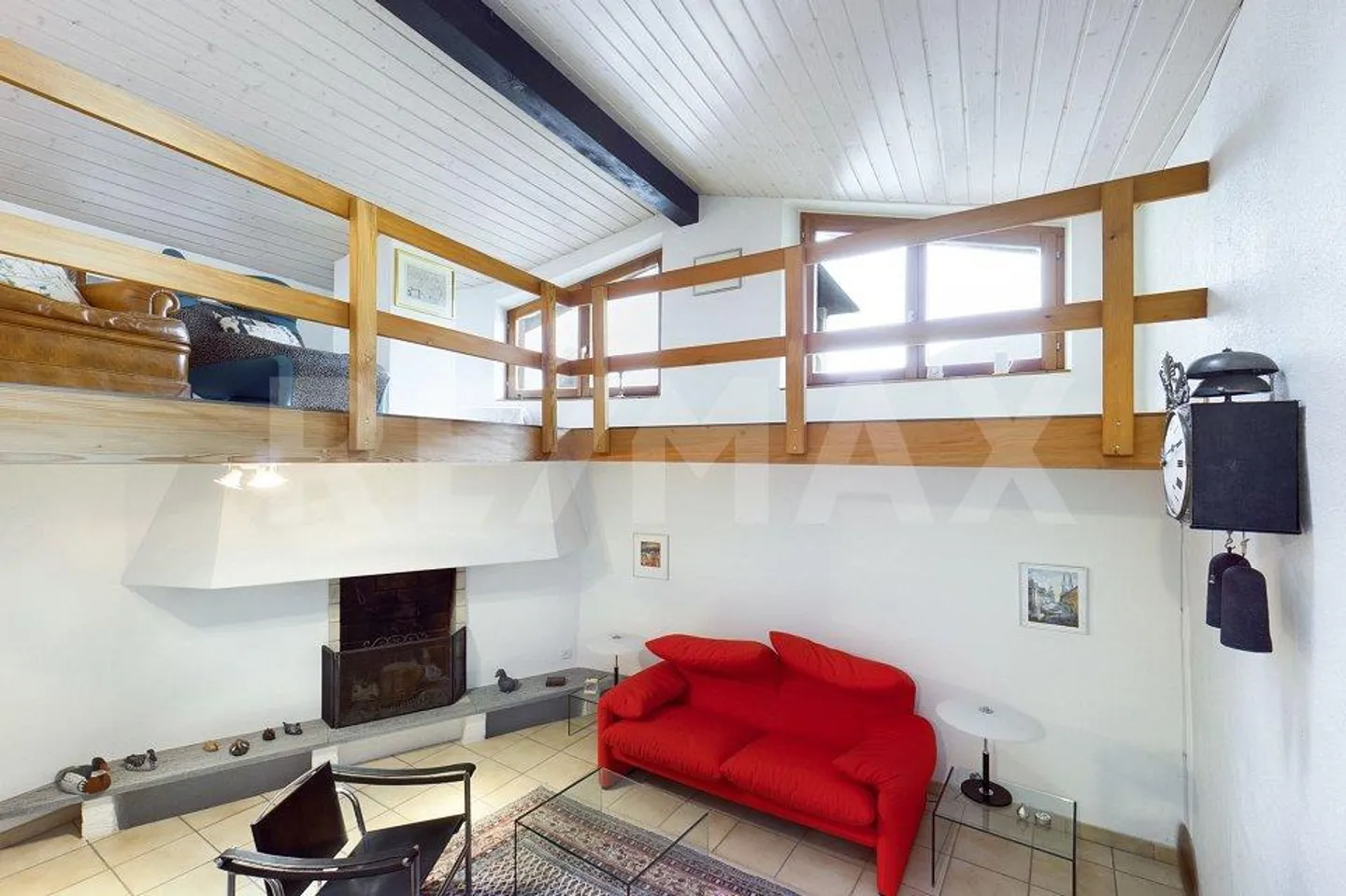 Charmante maison spacieuse avec vue dégagée - Photo 10 sur 13
