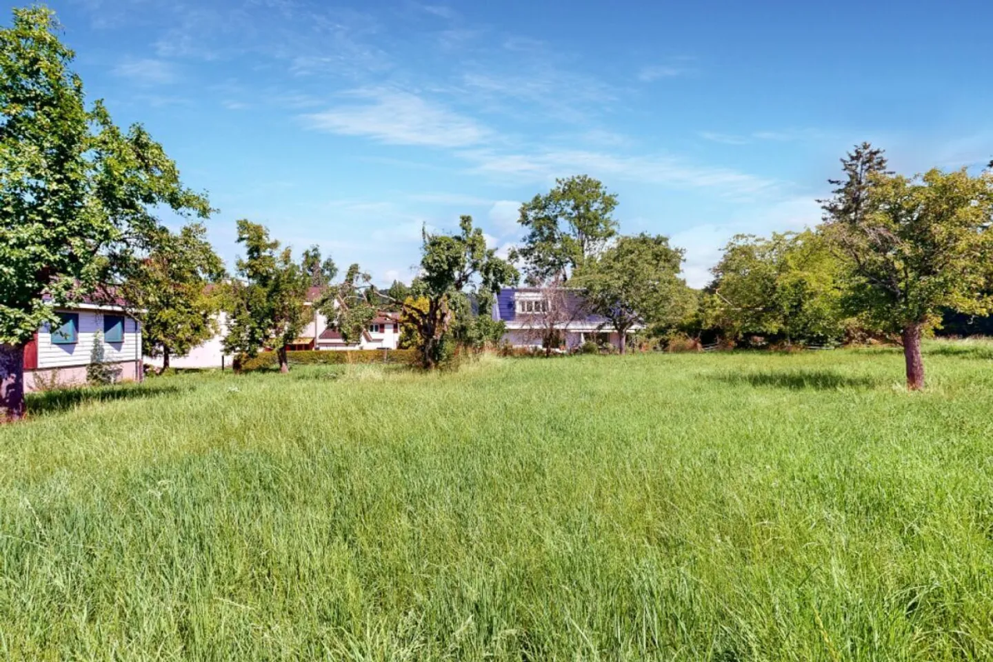 Constructible plot for sale - Photo 3 of 11