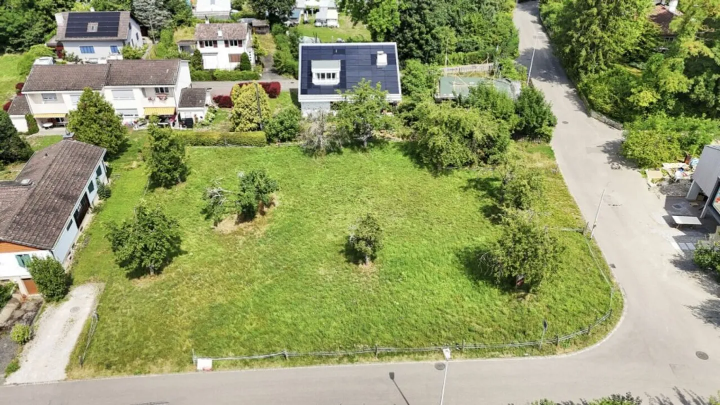 Constructible plot for sale - Photo 5 of 11