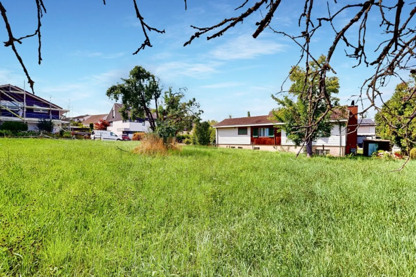 Constructible plot for sale - Photo 10 of 11