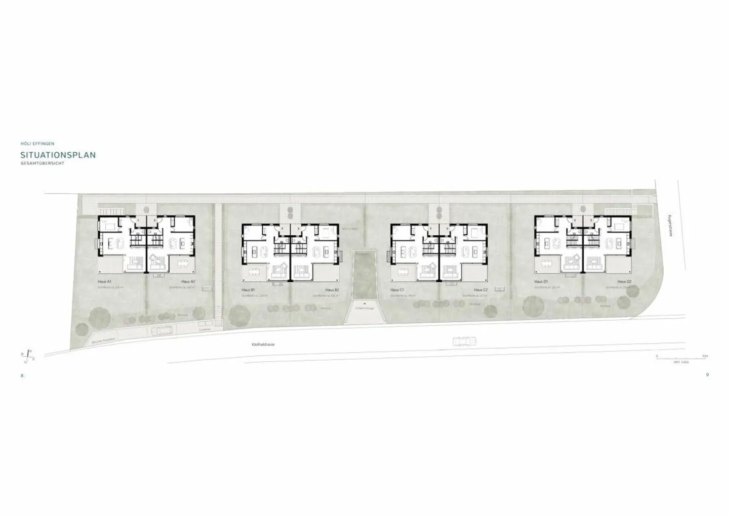 Nouveau projet de construction Höli Effingen - Photo 4 sur 8