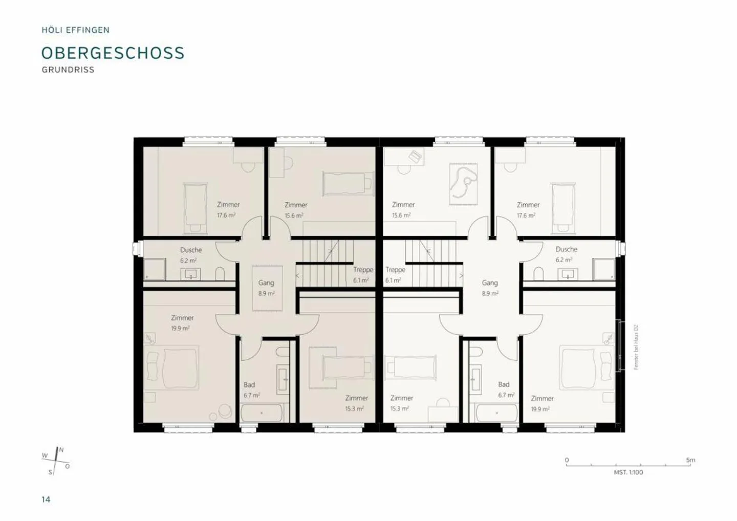 Nouveau projet de construction Höli Effingen - Photo 7 sur 8