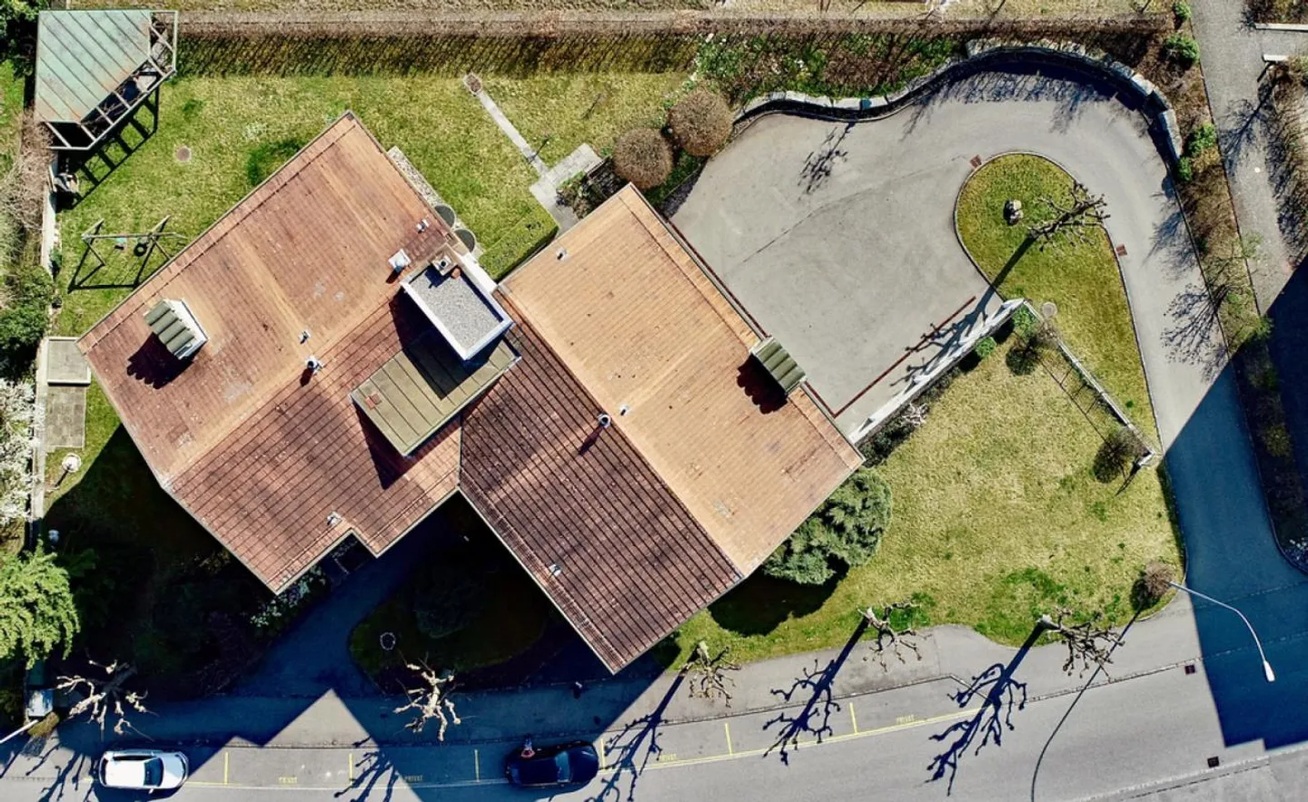 5.5-Zimmer-Wohnung - charmant, zentral für Jung und Alt - Foto 1 von 12