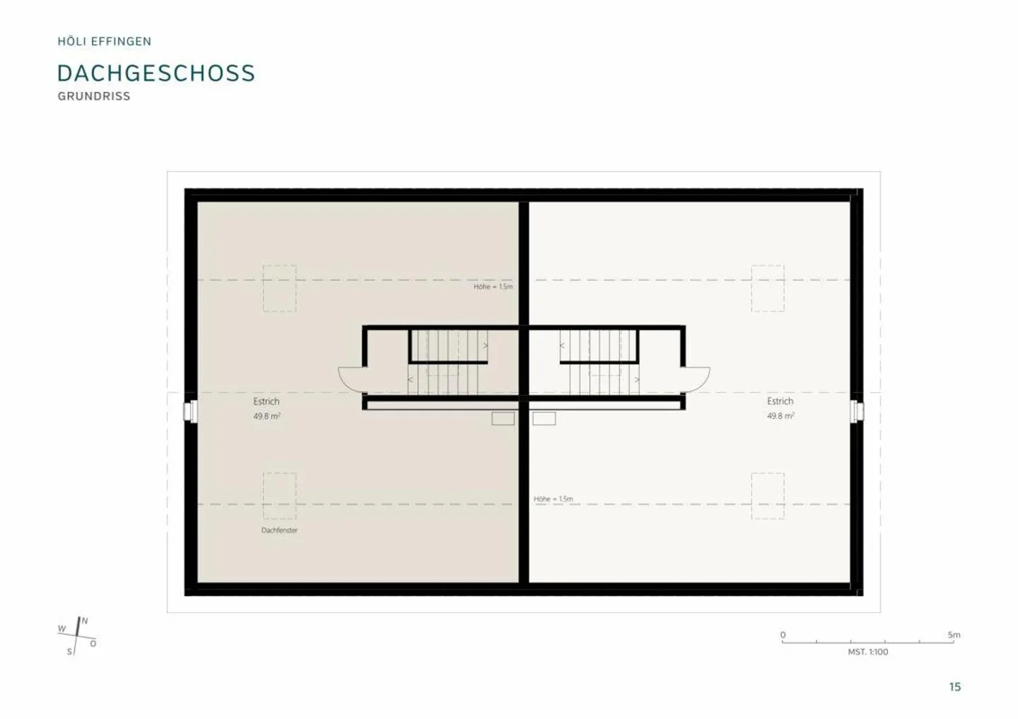 Nouveau projet de construction Höli Effingen - Photo 8 sur 8