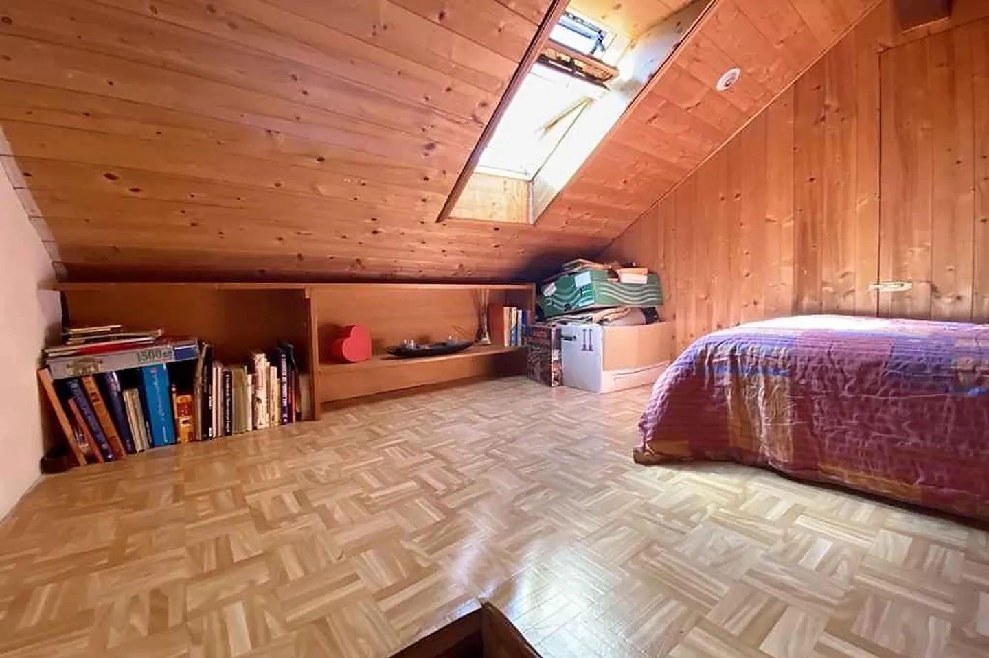 7 1/2-Room Single-Family House with Garden and View Terraces / approx... - Photo 8 of 16