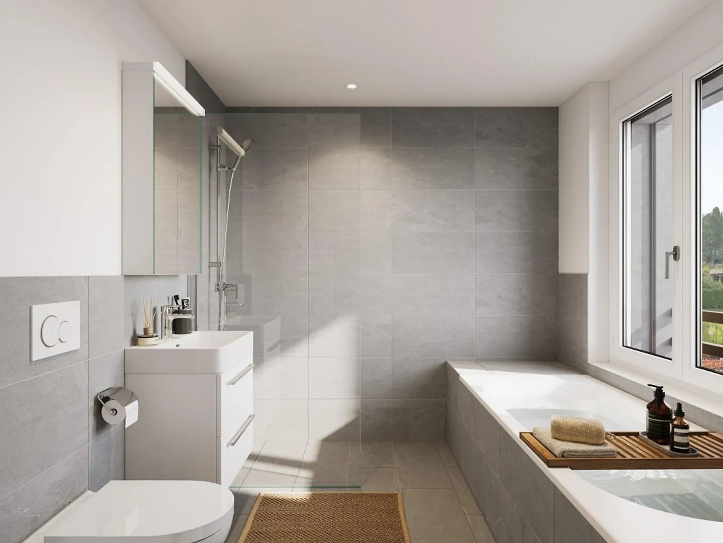 Welcome "In the Center" - Perfect Apartments for Every Stage of Life! - Photo 3 of 5