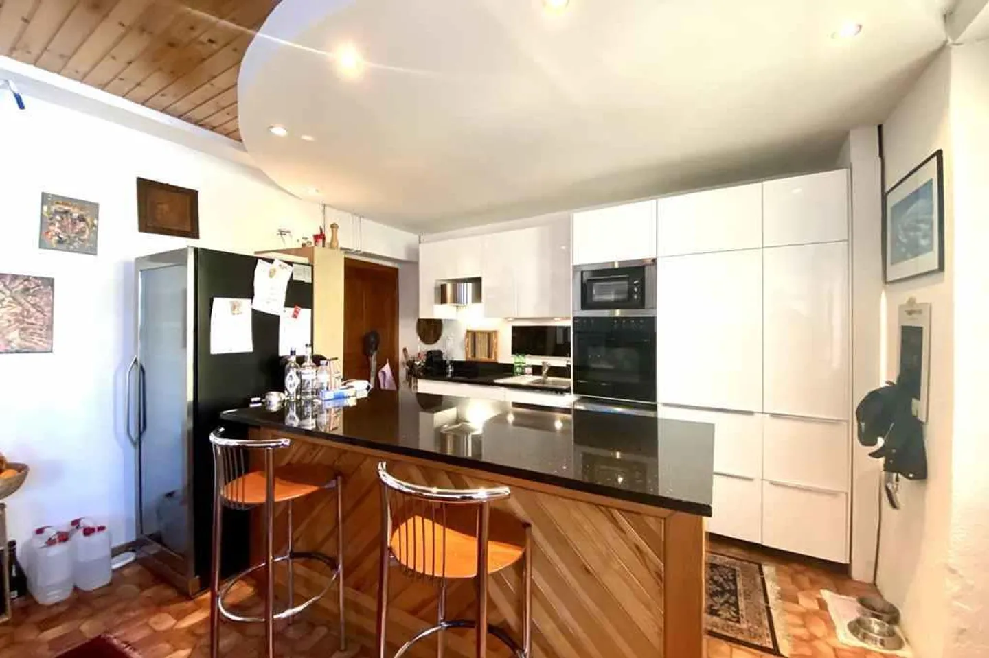 7 1/2-Room Single-Family House with Garden and View Terraces / approx... - Photo 4 of 16