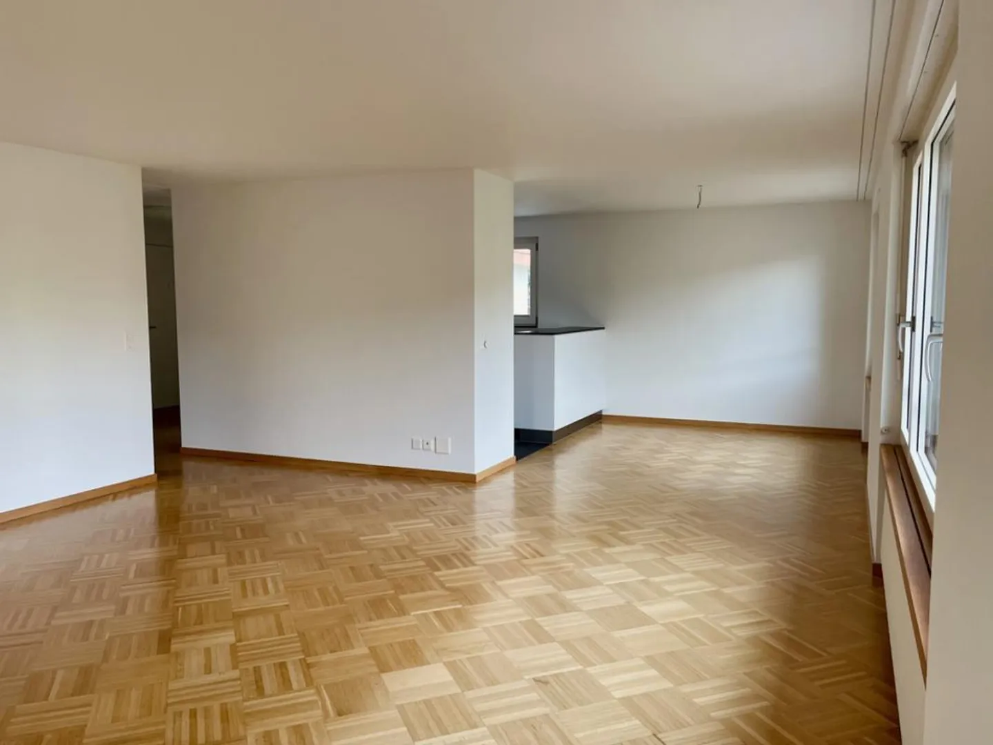 5.5-Zimmer-Wohnung - charmant, zentral für Jung und Alt - Foto 5 von 12