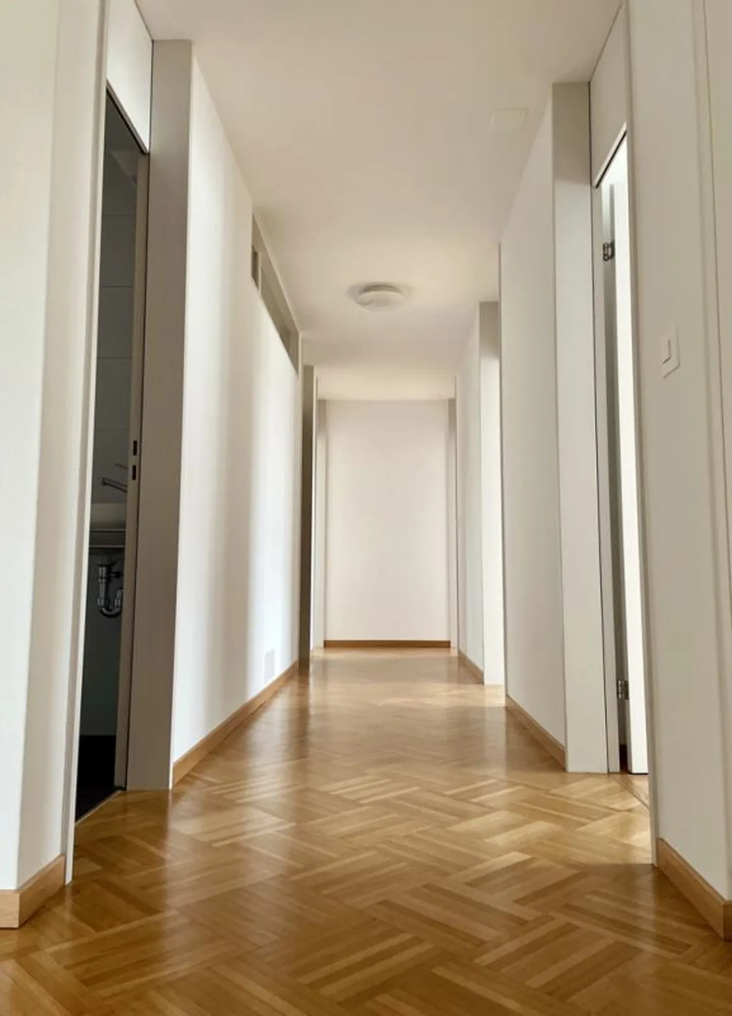5.5-Zimmer-Wohnung - charmant, zentral für Jung und Alt - Foto 10 von 12