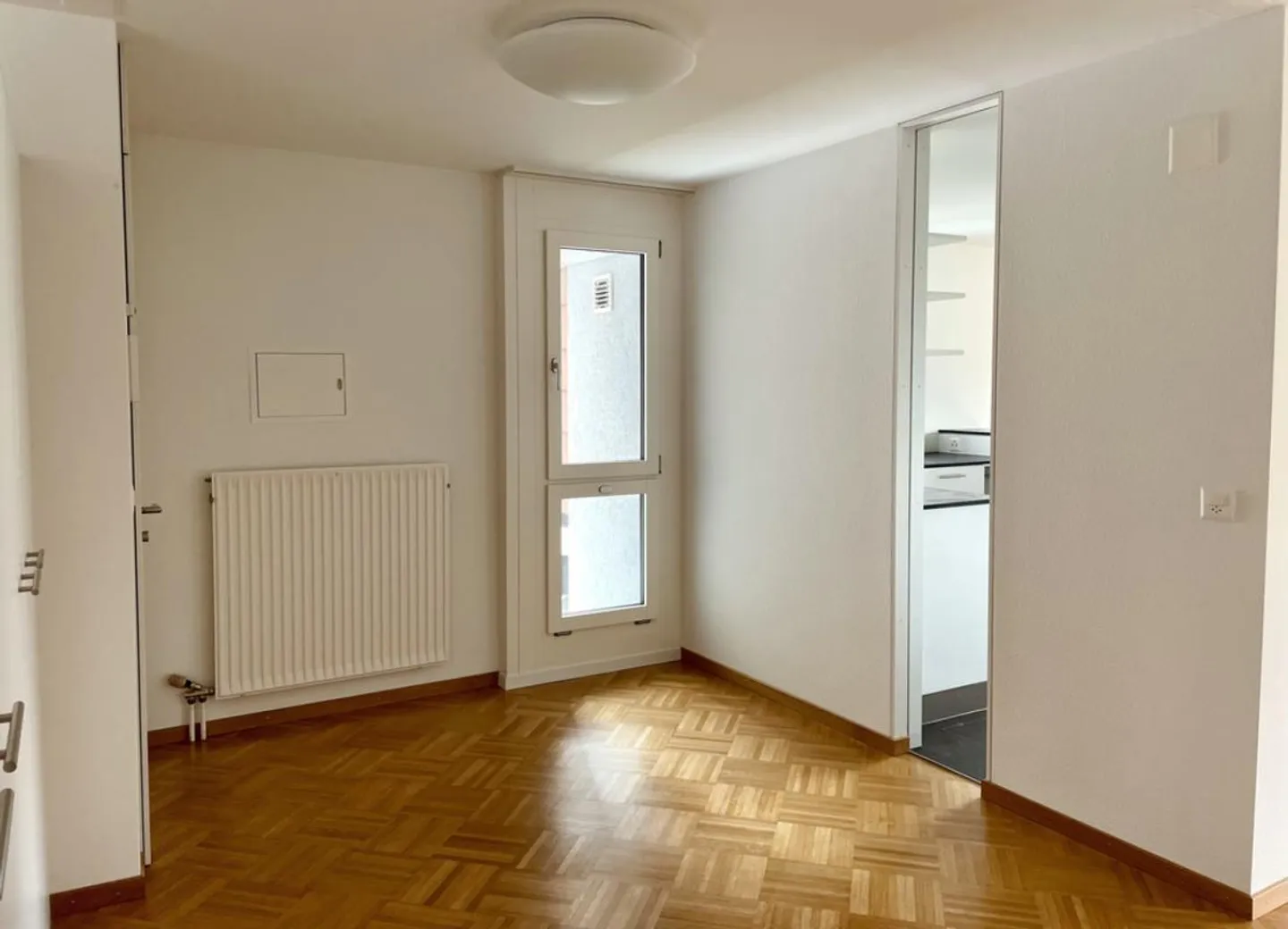 5.5-Zimmer-Wohnung - charmant, zentral für Jung und Alt - Foto 11 von 12