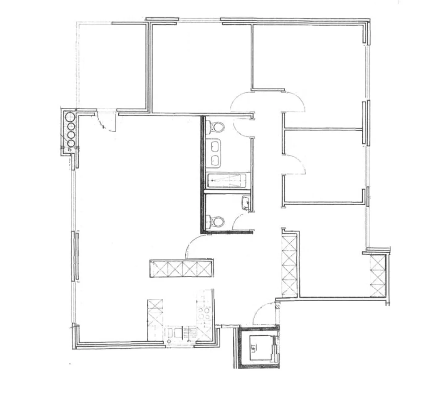 5.5-Zimmer-Wohnung - charmant, zentral für Jung und Alt - Foto 12 von 12