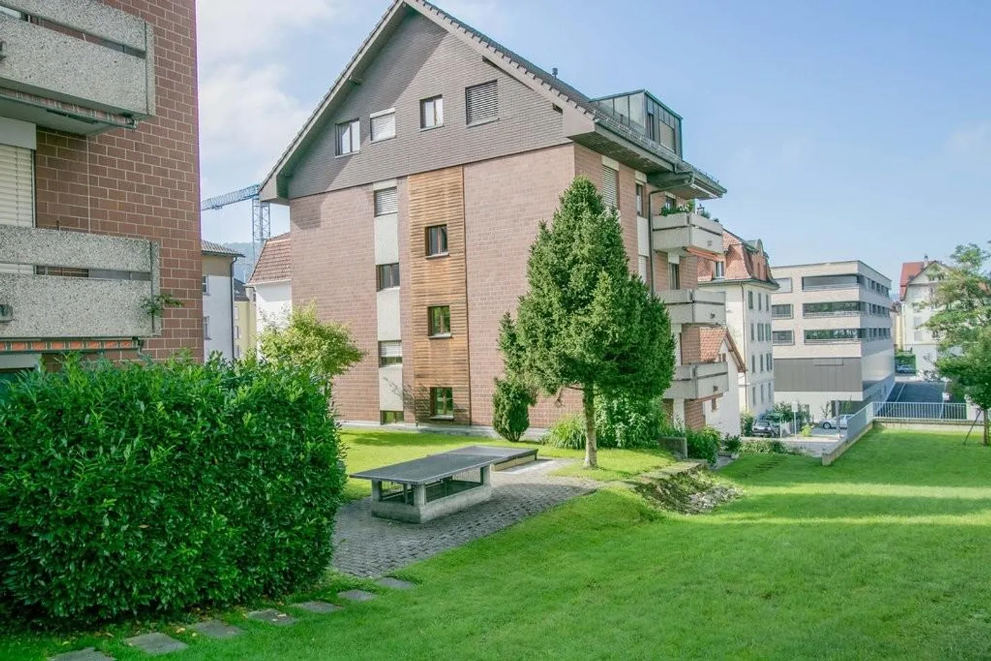 Apartment near city center - very good transport connections - Photo 4 of 12