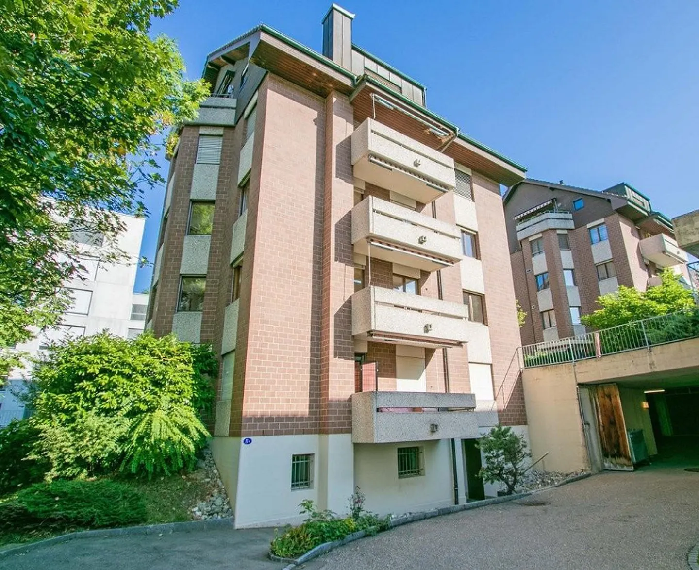Apartment near city center - very good transport connections - Photo 5 of 12
