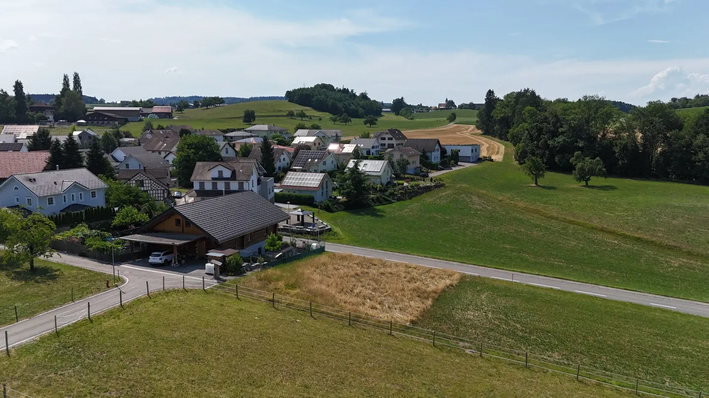 Modernes Doppelhaus mit Aussicht - Foto 6 von 12