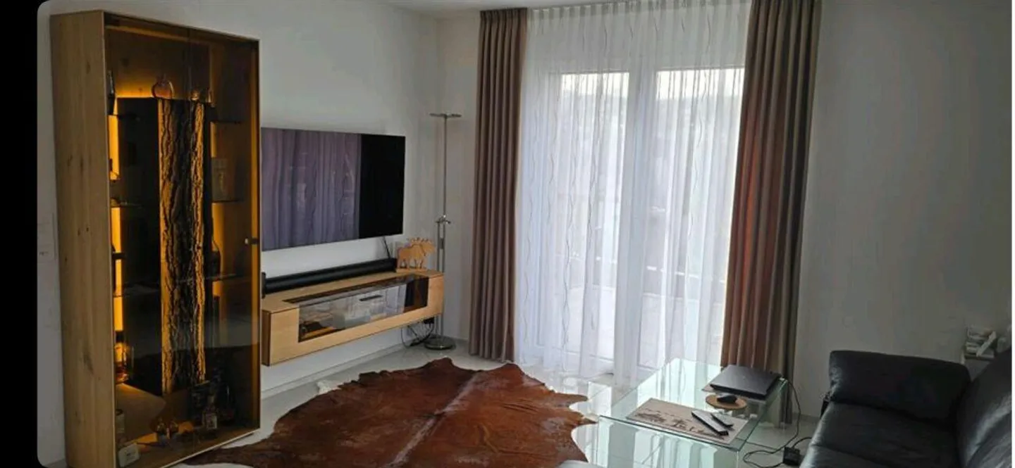 Appartement luxueux et ultra-moderne de 2,5 pièces près de Bâle - Photo 8 sur 9