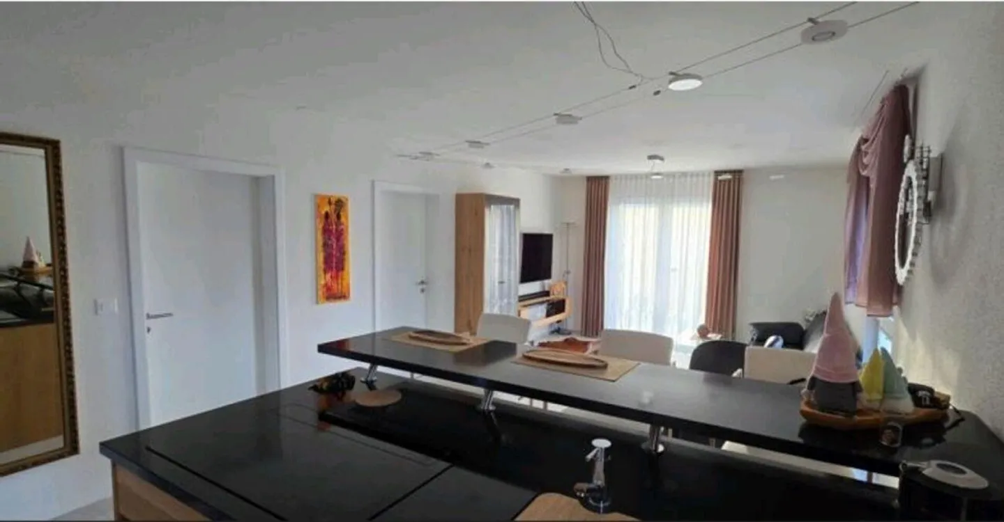 Appartement luxueux et ultra-moderne de 2,5 pièces près de Bâle - Photo 3 sur 9