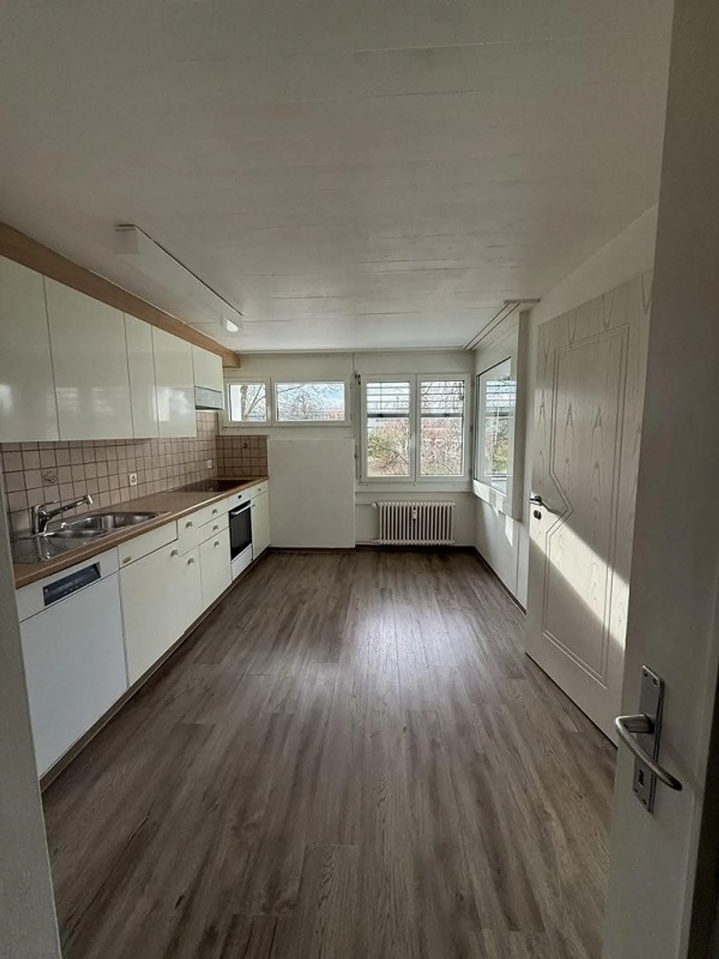 Bright apartment in a quiet location in Arbon - Photo 1 of 11