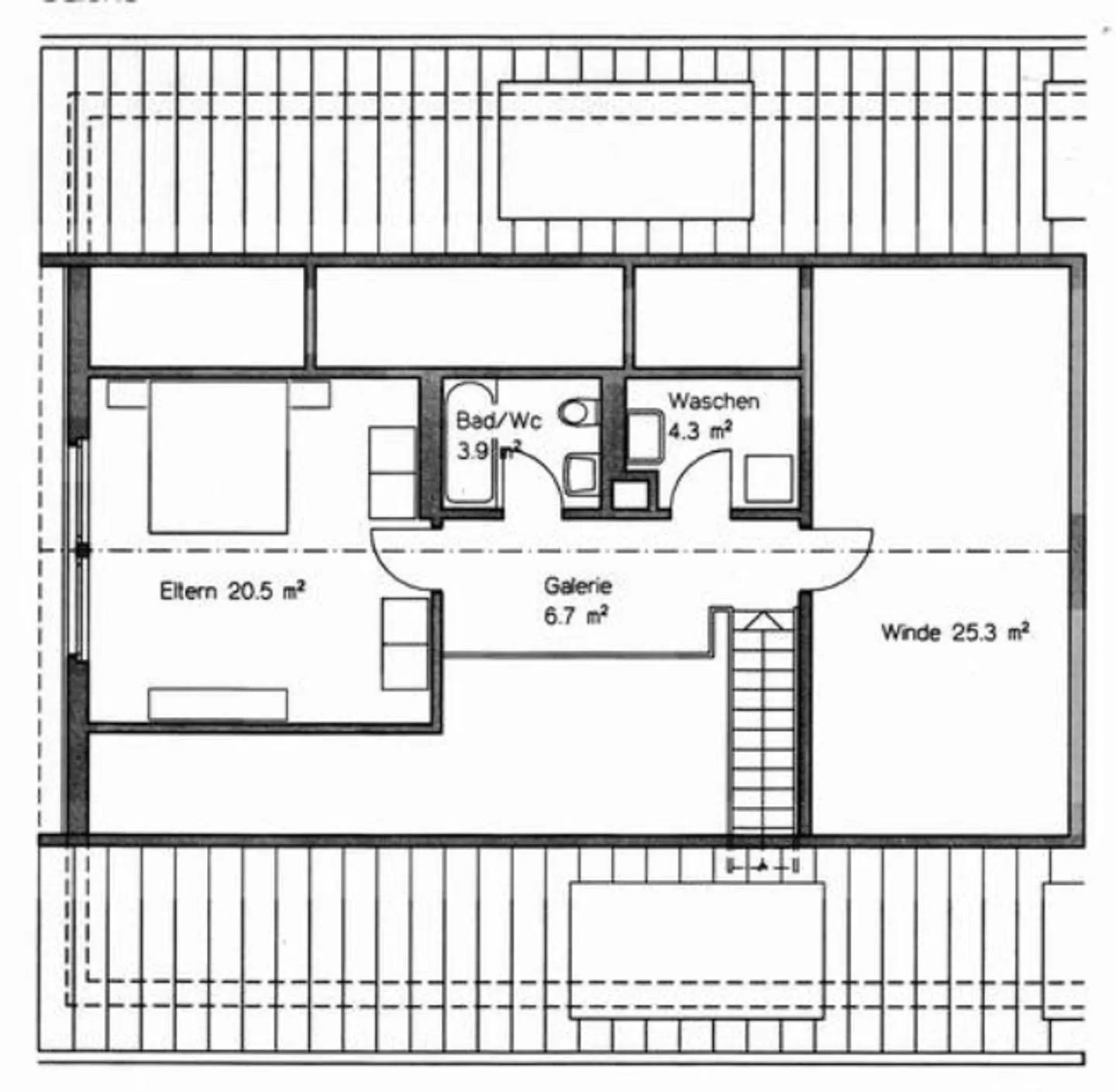 Spacious Apartment in Central Location - Photo 9 of 9