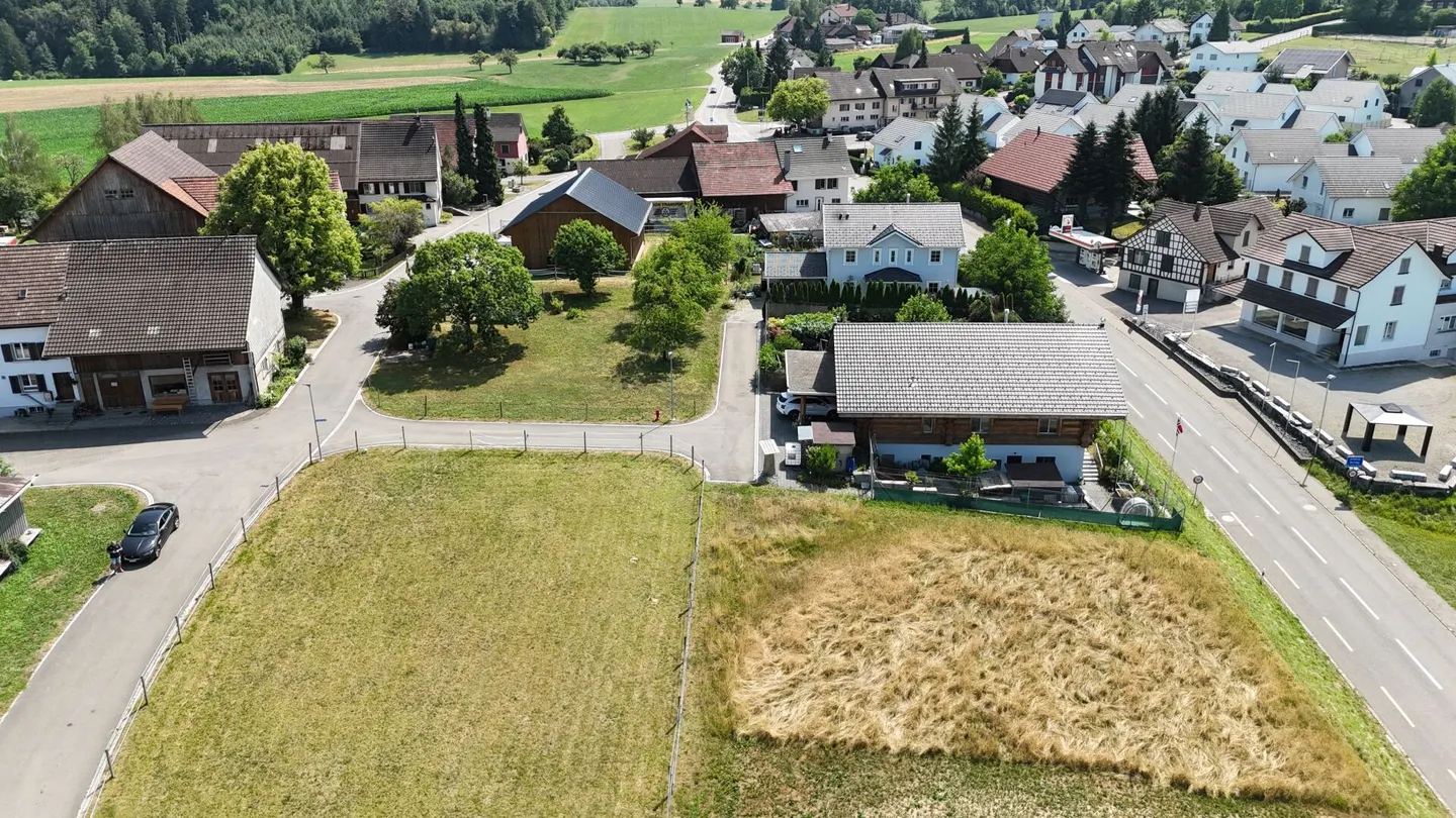 Modernes Doppelhaus mit Aussicht - Foto 11 von 12