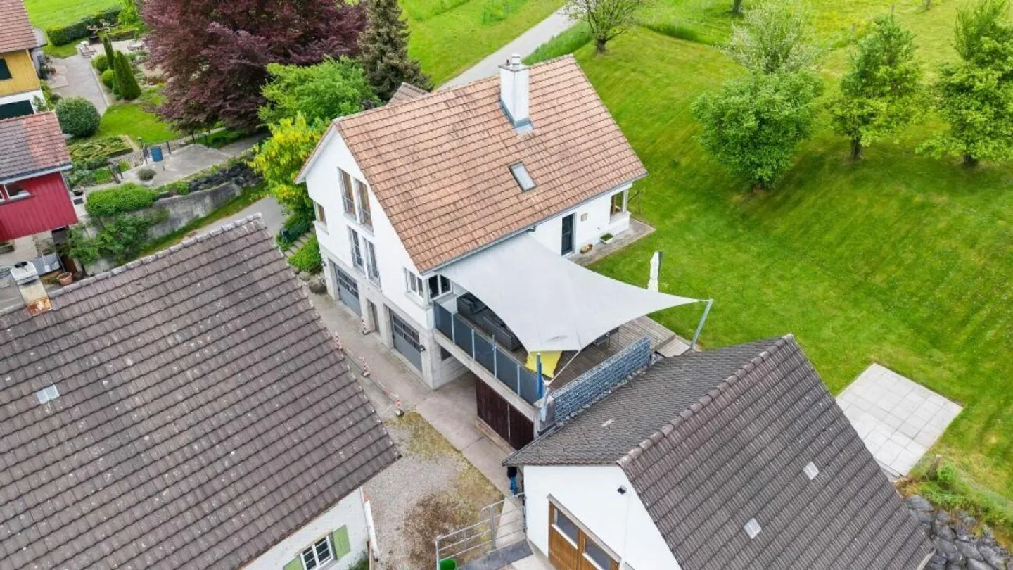 Bijou- Pferdeparadies! Einfamilienhaus mit Pferdestall - Foto 5 von 29