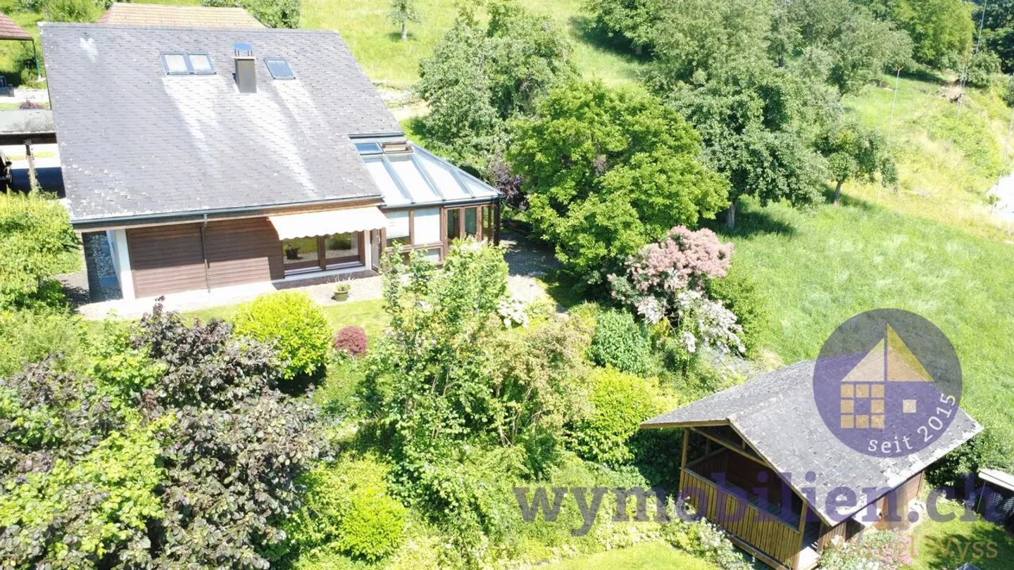 Paradis de jardin à Grasswil ! - Photo 8 sur 12
