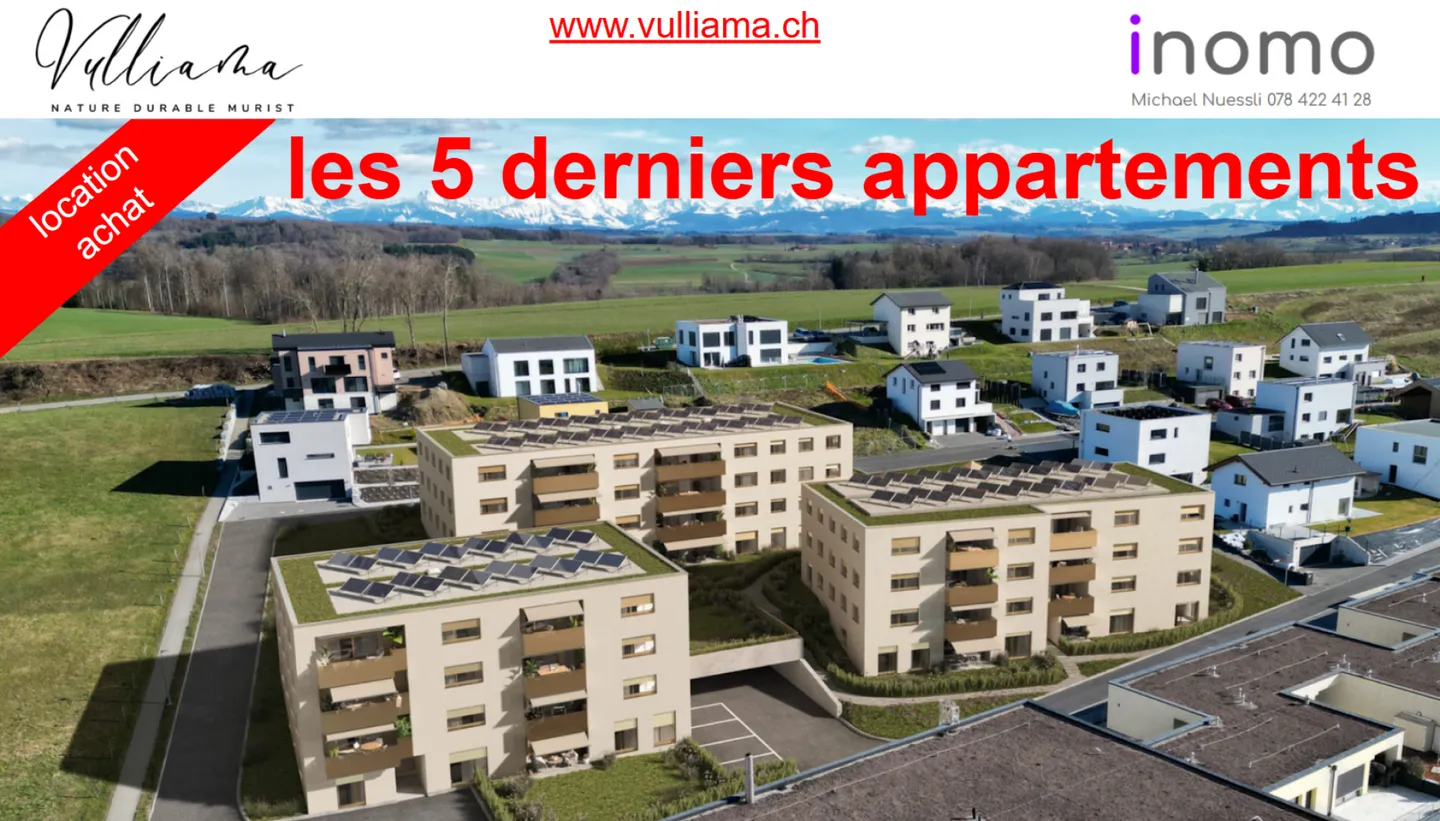 Promozione Vulliama, Murist, Comune di Estavayer Copia - Foto 1 di 13
