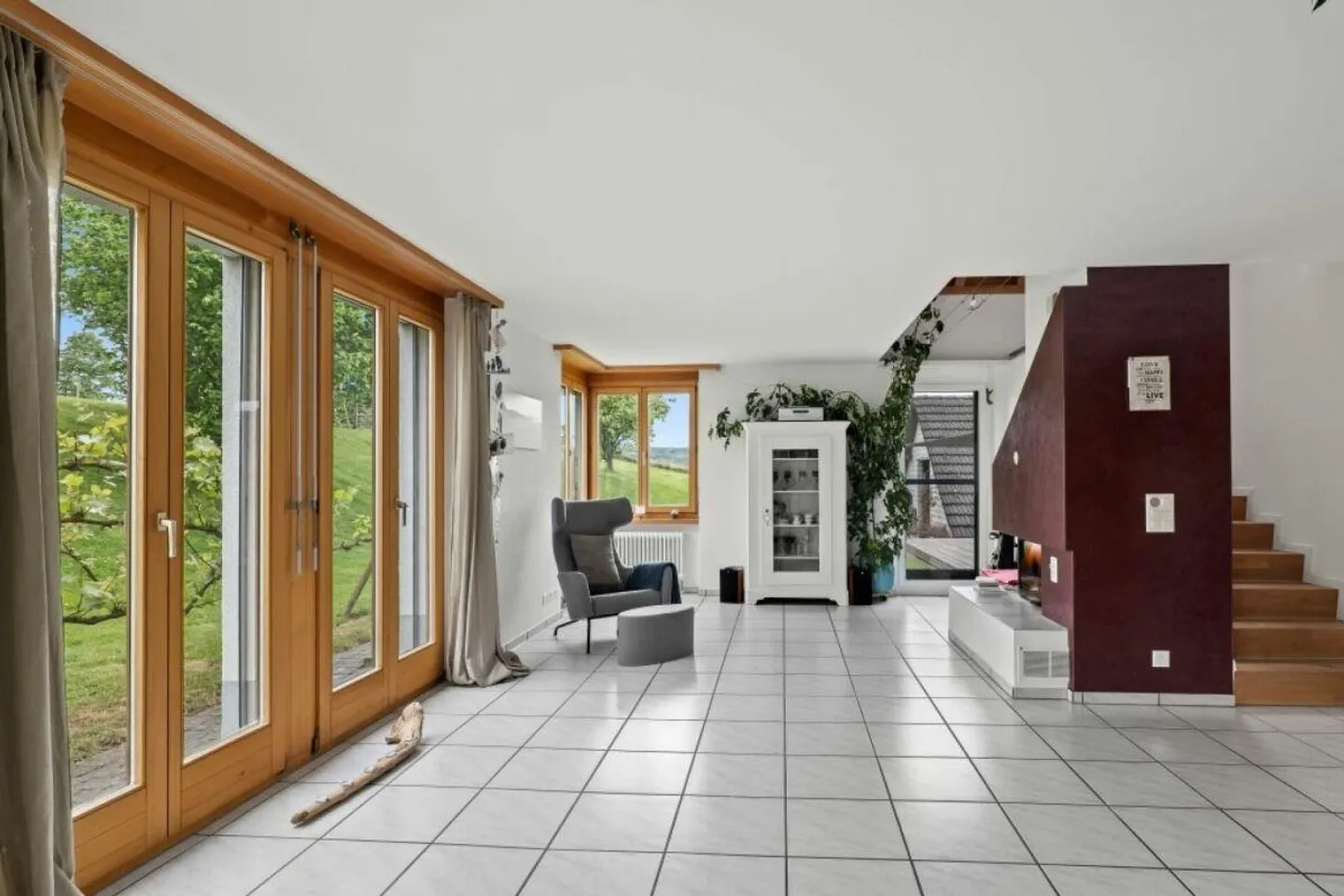 Bijou- Pferdeparadies! Einfamilienhaus mit Pferdestall - Foto 14 von 29