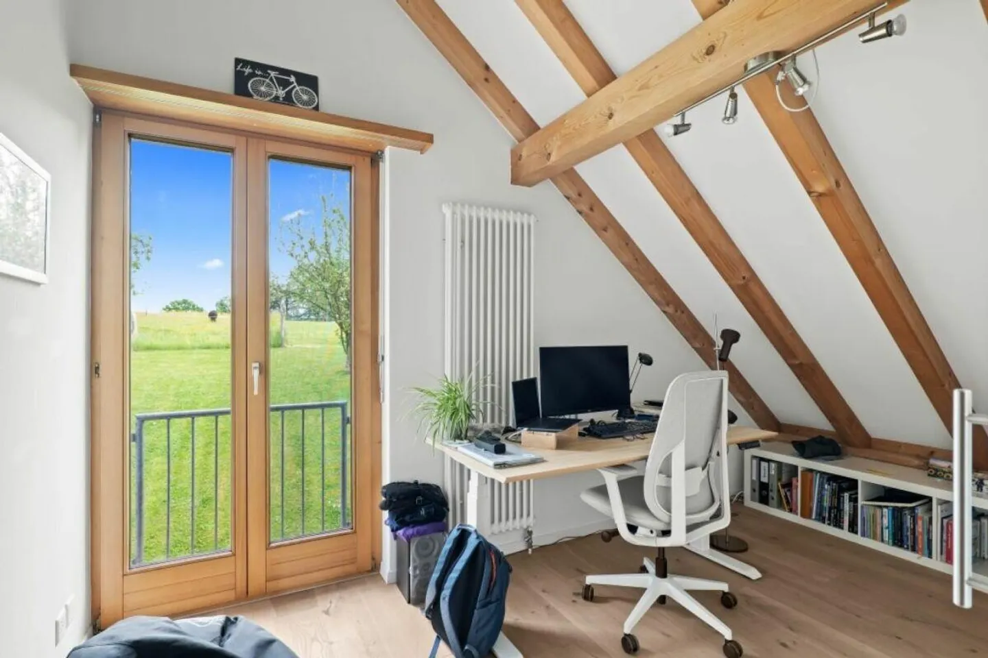 Bijou- Pferdeparadies! Einfamilienhaus mit Pferdestall - Foto 19 von 29