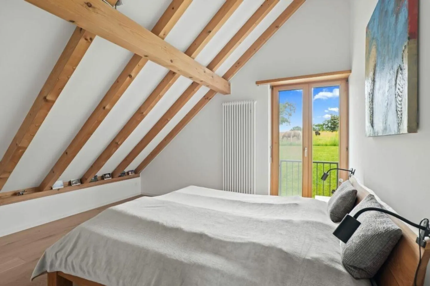 Bijou- Pferdeparadies! Einfamilienhaus mit Pferdestall - Foto 22 von 29