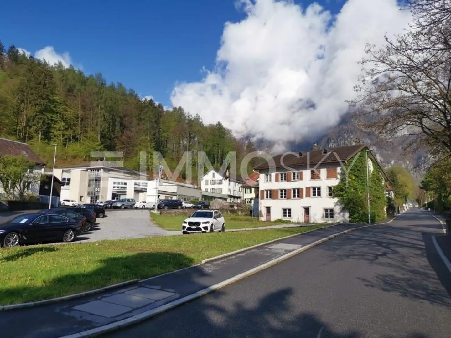 Attraktives Entwicklungsareal für visionäre Projekte - Foto 4 von 7