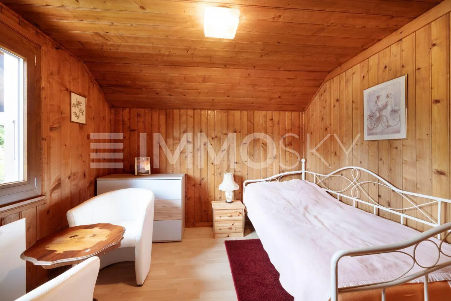 Chalet Incantevole con Potenziale di Investimento - Foto 5 di 5