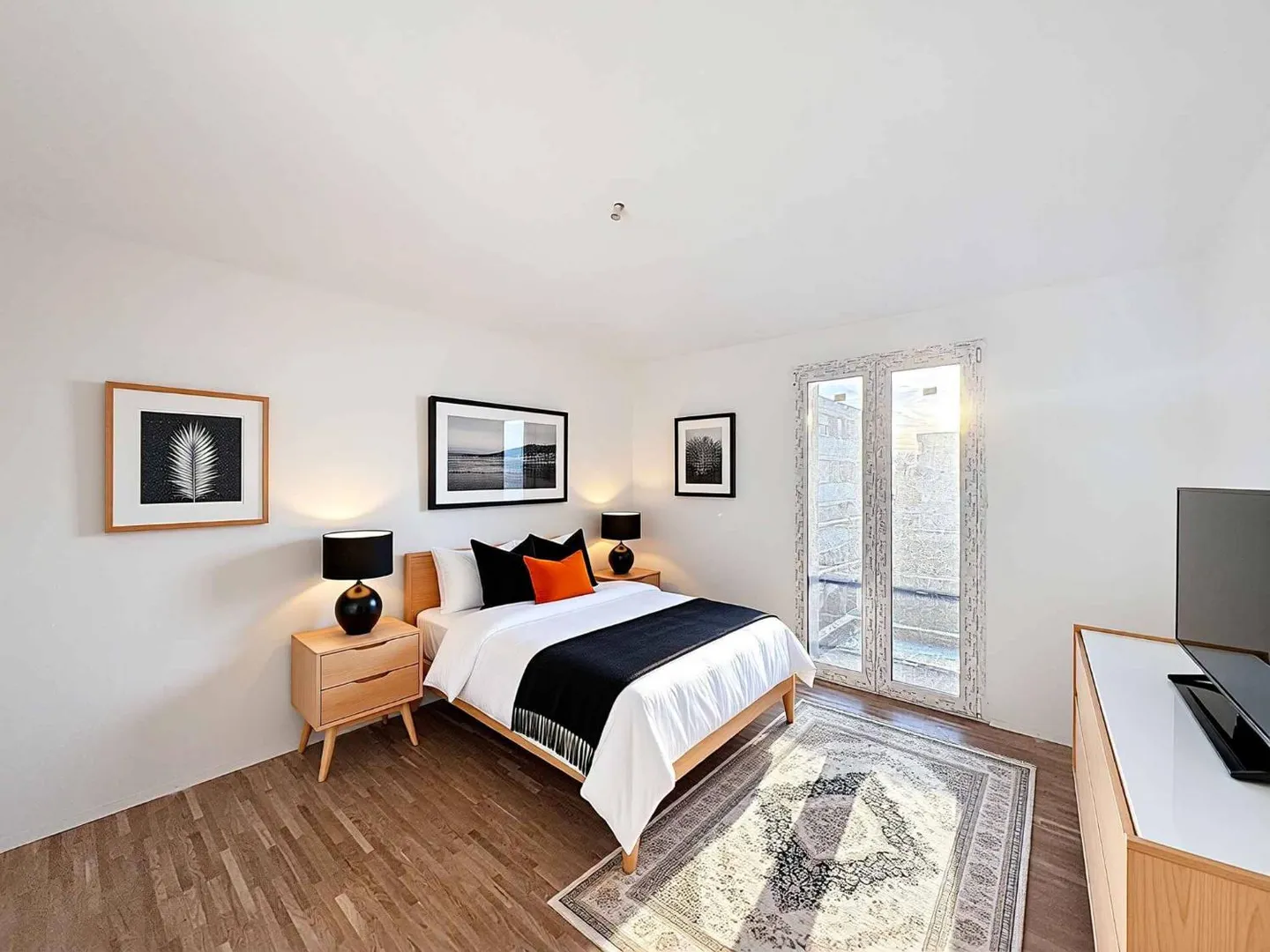 Appartamento 3.5 locali - Foto 3 di 8