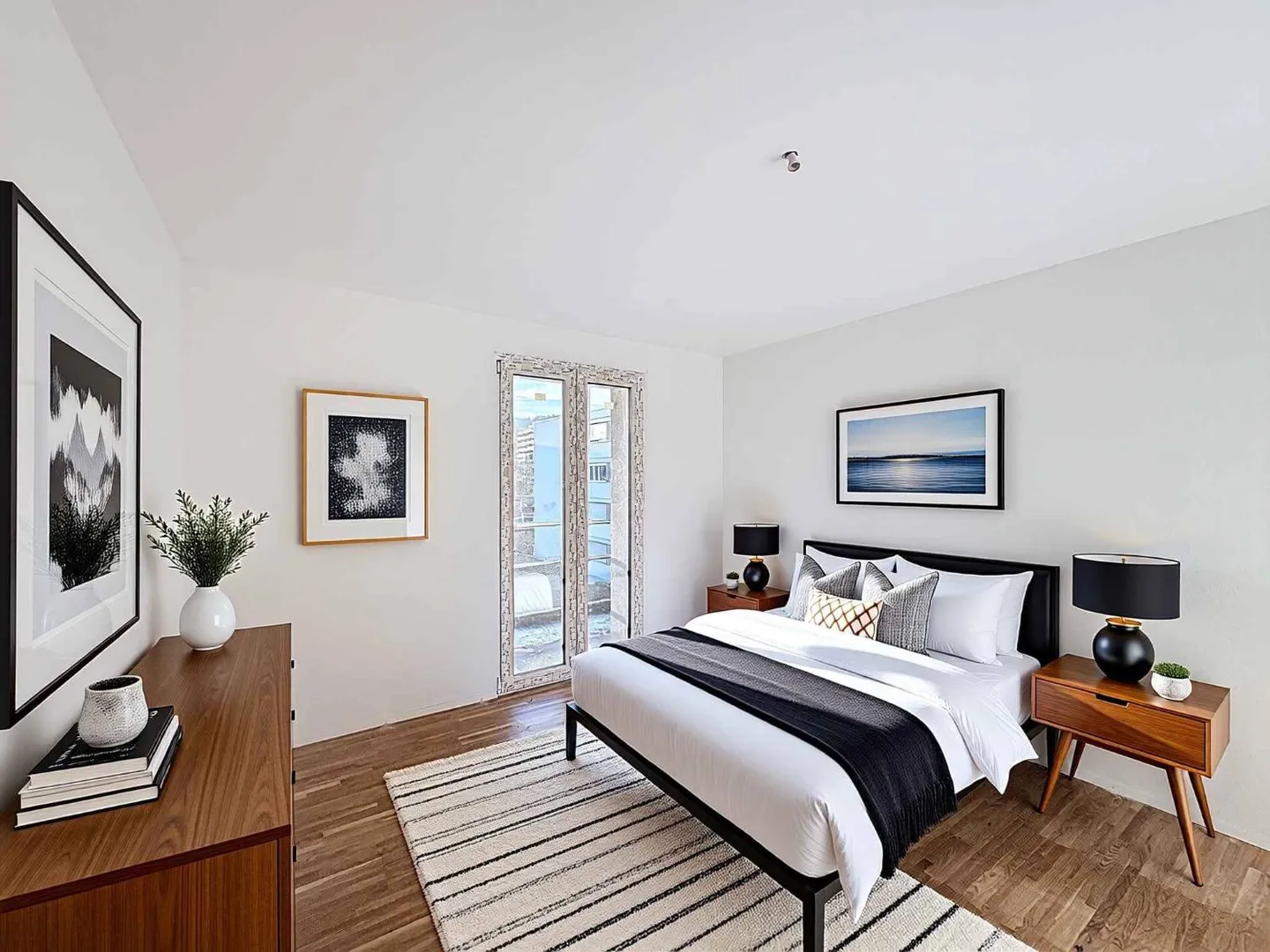 Appartamento 3.5 locali - Foto 5 di 8