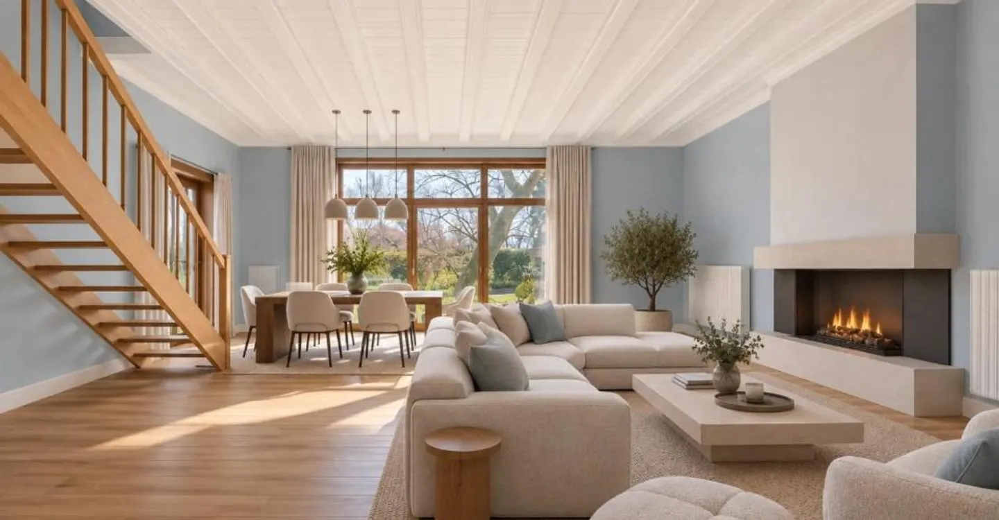 Spacieux duplex 7 pièces avec jardin - Foto 1 di 10